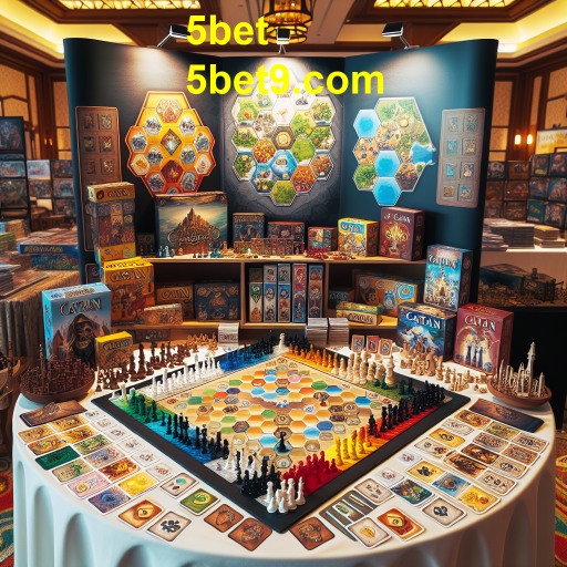 Com uma interface amigável e recursos inovadores, o 5bet é o lugar ideal para se unir a jogadores de todo o mundo e competir por prêmios fabulosos.