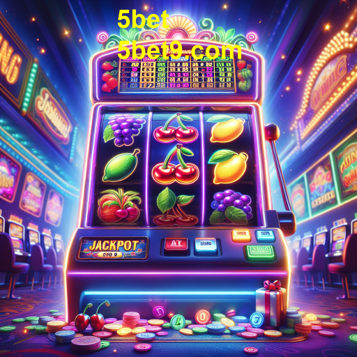 A Magia dos Caça-Níqueis na 5bet: Diversão e Prêmios ao Seu Alcance